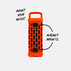 Turtlebox | Ranger in Orange