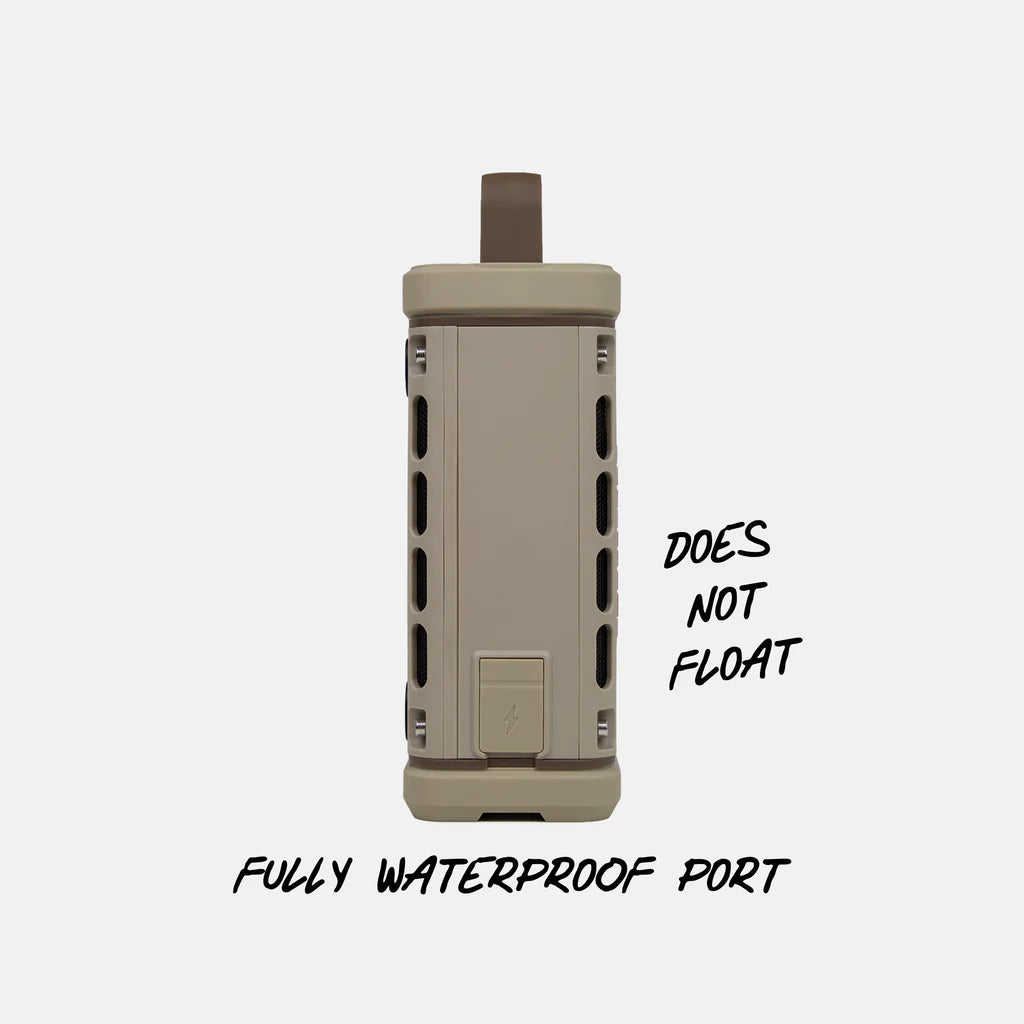 Turtlebox | Ranger in Tan