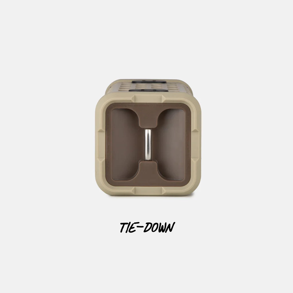 Turtlebox | Ranger in Tan