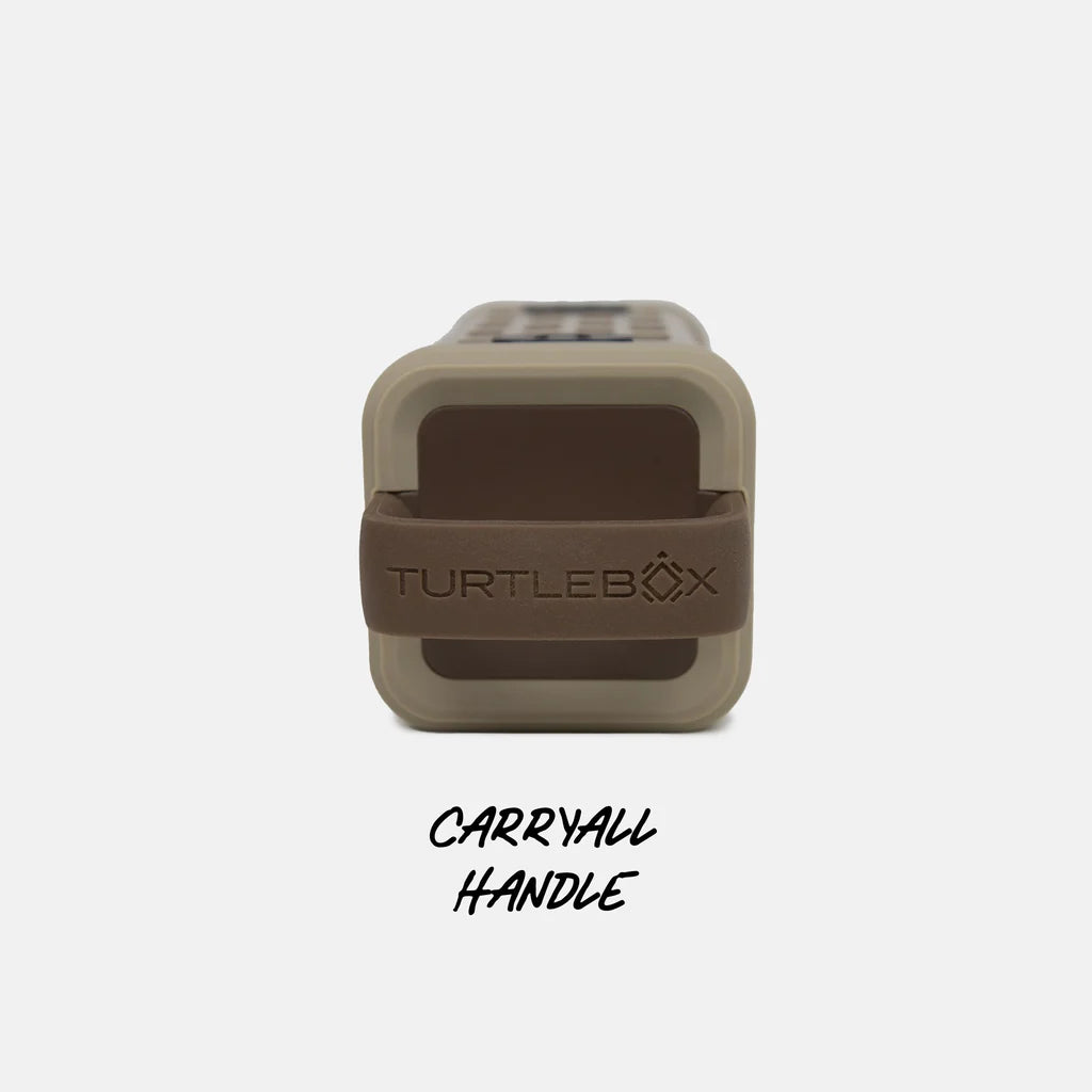 Turtlebox | Ranger in Tan