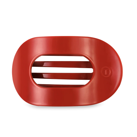Teleties | Red Carpet Ready Large Flat Round Hair Clip