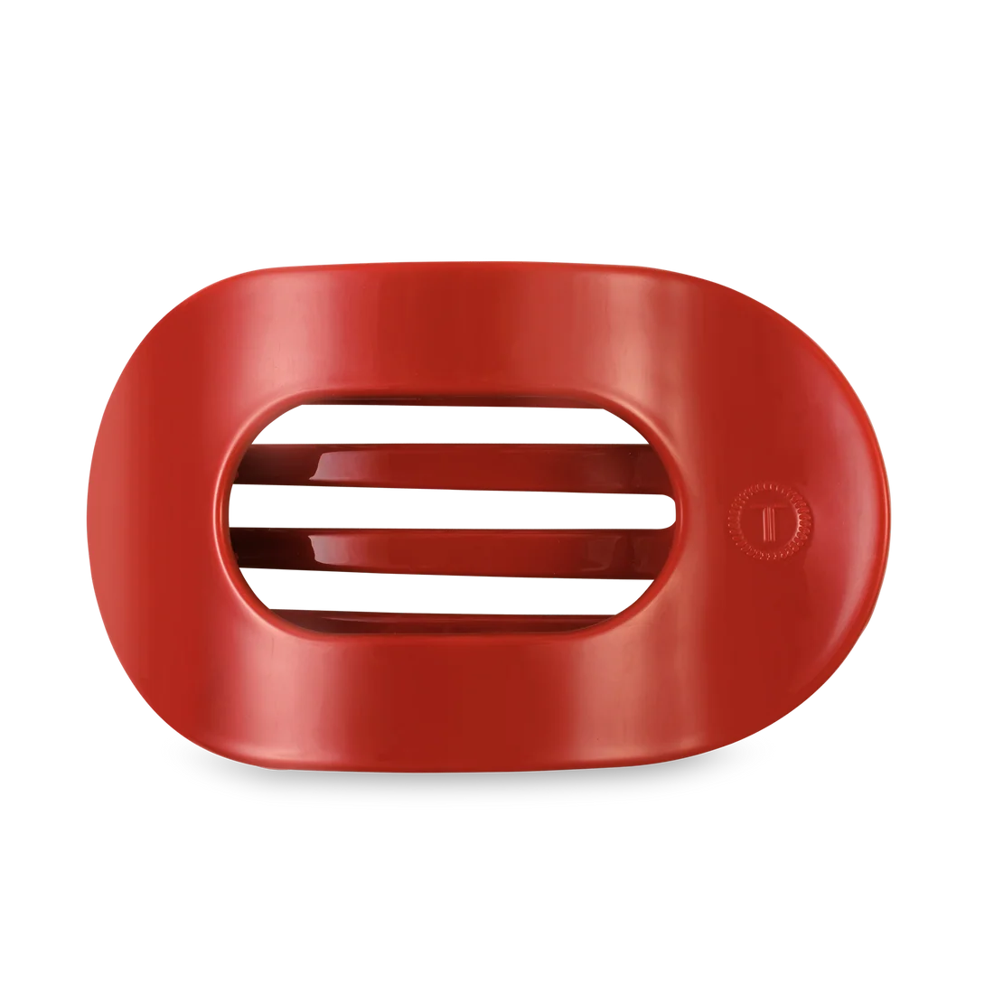 Teleties | Red Carpet Ready Large Flat Round Hair Clip