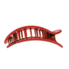 Teleties | Red Carpet Ready Large Flat Round Hair Clip