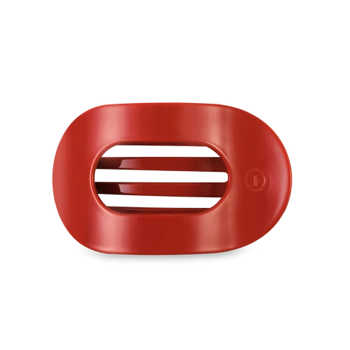 Teleties | Red Carpet Ready Medium Flat Round Hair Clip