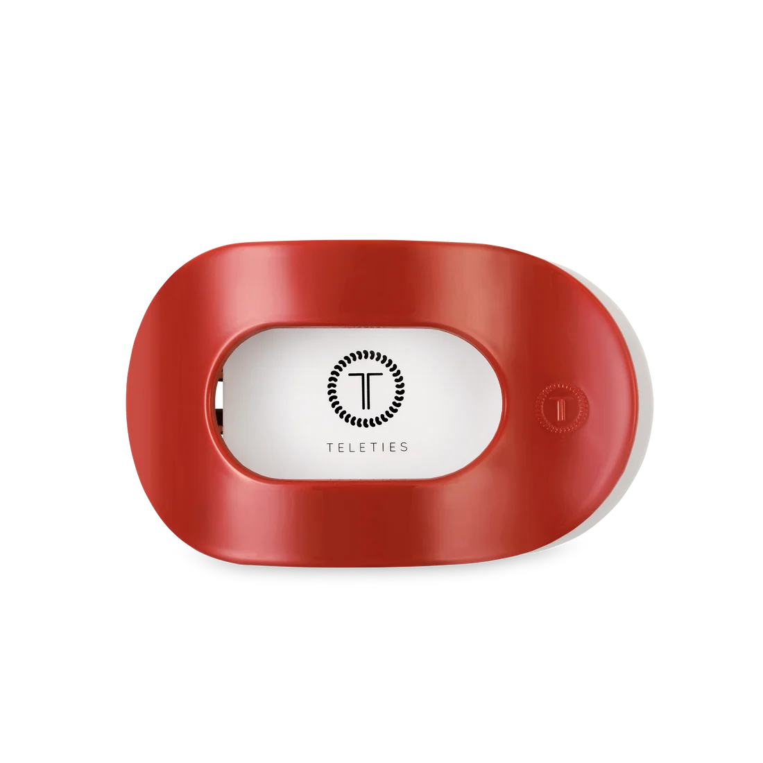 Teleties | Red Carpet Ready Medium Flat Round Hair Clip