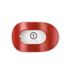 Teleties | Red Carpet Ready Medium Flat Round Hair Clip