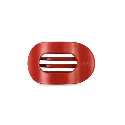 Teleties | Red Carpet Ready Small Flat Round Hair Clip