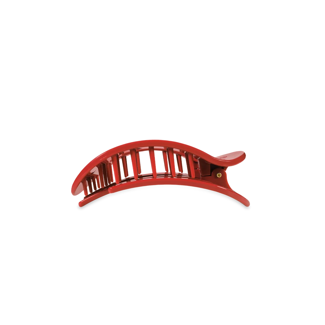 Teleties | Red Carpet Ready Small Flat Round Hair Clip