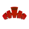 Teleties | Classic Red Carpet Ready Medium Claw Clip Hair Clips