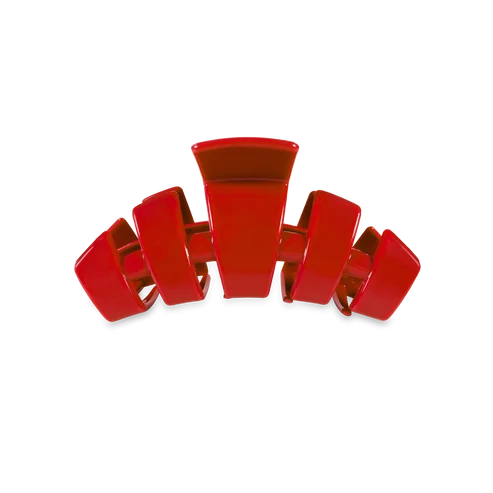 Teleties | Classic Red Carpet Ready Small Claw Clip
