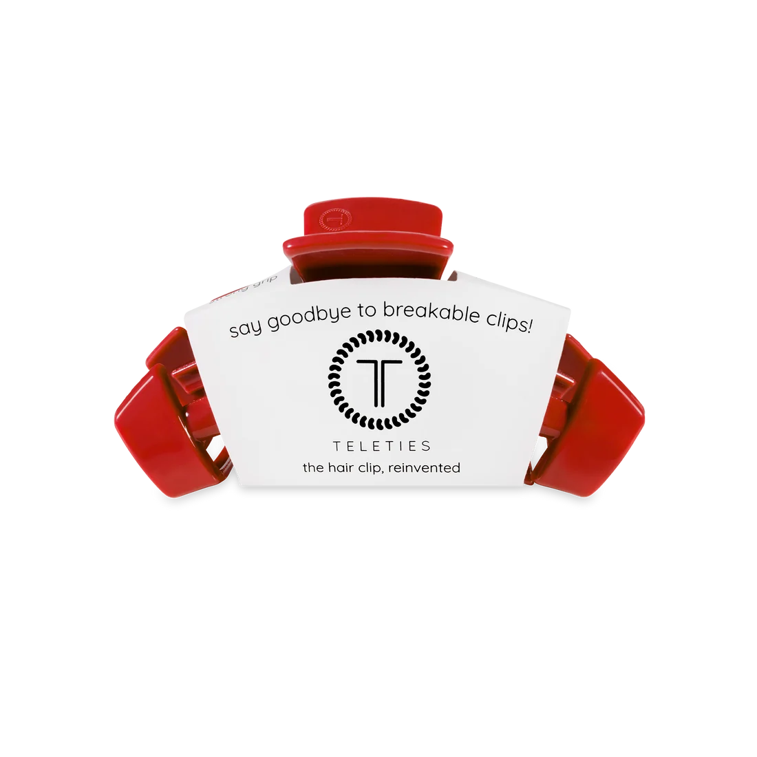 Teleties | Classic Red Carpet Ready Small Claw Clip