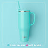 Swig Sea Breeze Leakproof Mega Mug 40 oz.