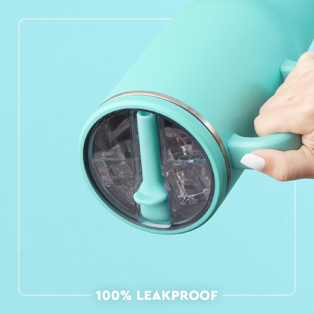 Swig Sea Breeze Leakproof Mega Mug 40 oz.