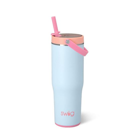 Swig Sea Breeze Leakproof To-Go Tumbler 30 oz.