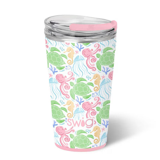 Swig | Summer Salt Party Cup 24oz