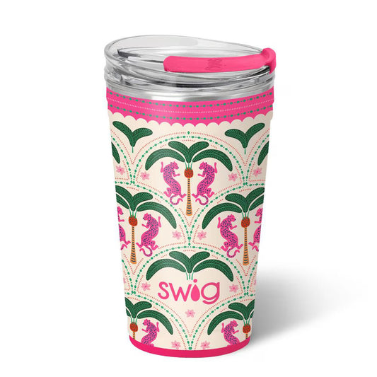 Swig | Palm Royale Party Cup 24oz
