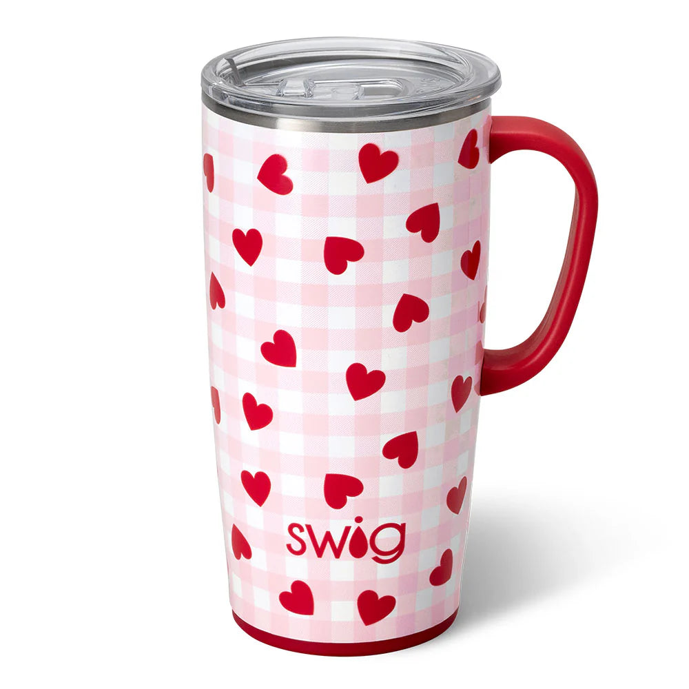 Red Hots Travel Mug (22oz)