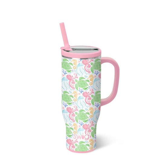Swig | Summer Salt Mega Mug 30oz