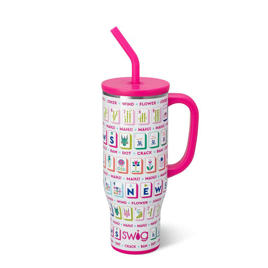 Swig Mahjong Mega Mug 30 oz.