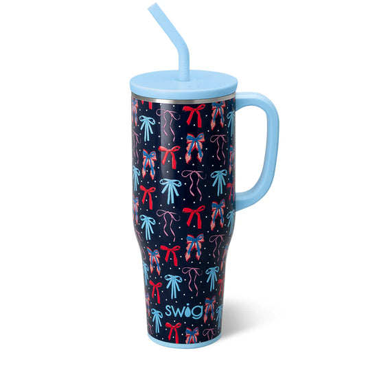 Swig Mega Mug 30oz in MISS INDEPENDENCE
