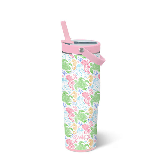 Swig | Summer Salt To-Go Tumbler 30oz