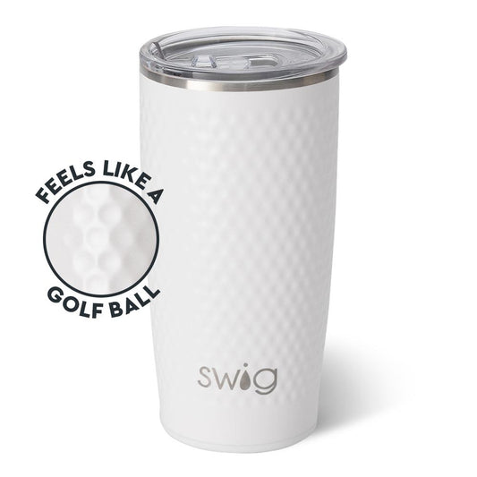 Swig Golf Ball Tumbler 22 oz.
