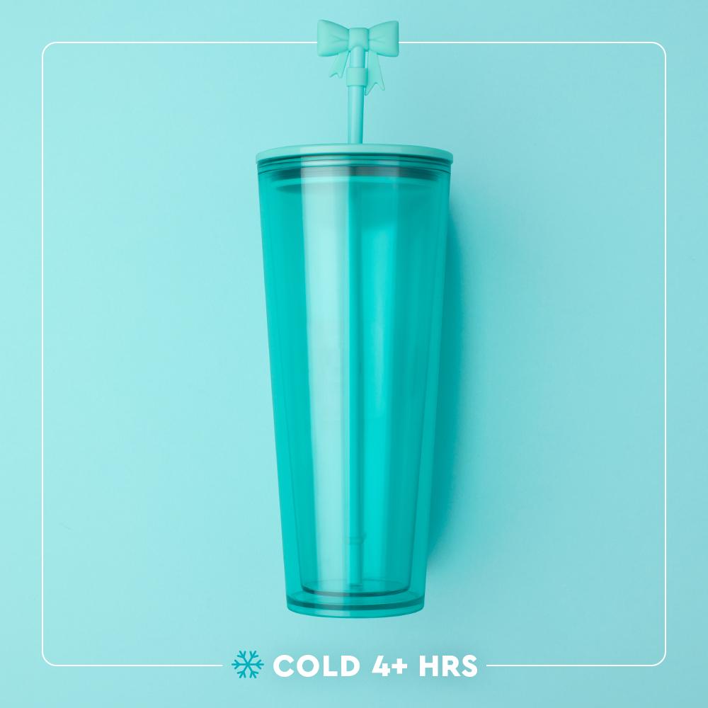 Swig Hoppy Easter Plastic Tumbler 24 oz.
