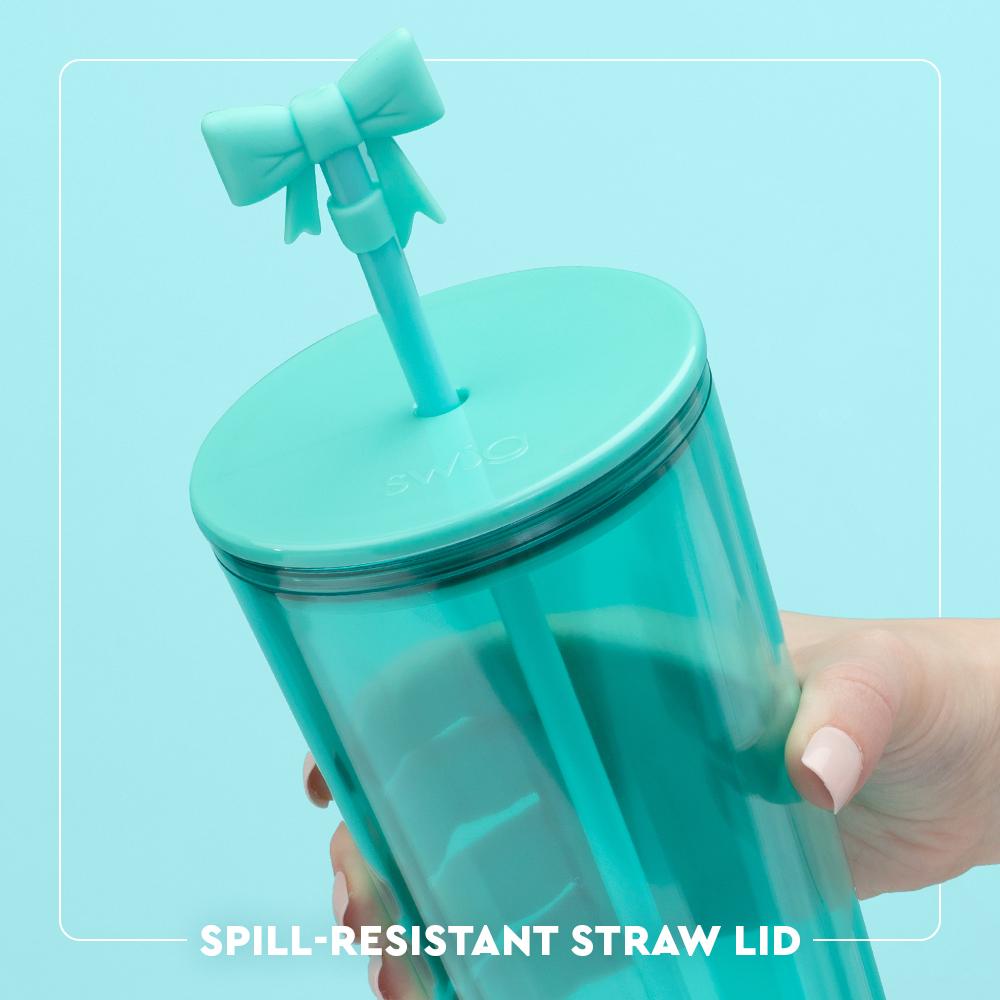 Swig Hoppy Easter Plastic Tumbler 24 oz.