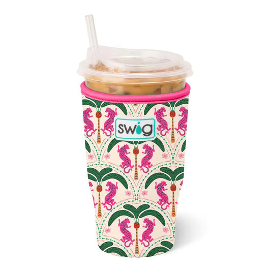 Swig | Palm Royale Large Iced Cup Coolie