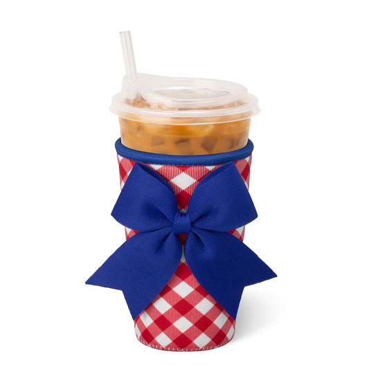 Swig | Patriotic Picnic Medium Iced Cup Coolie