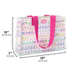 Mahjong Large Reusable Gift Bag