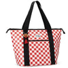 Swig | Zippi 36 Cooler in Gameday Gingham Red & Black