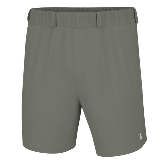 Local Boy | Volley Shorts in Olive