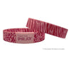 Tap to Pray Wristband - Safari Rose