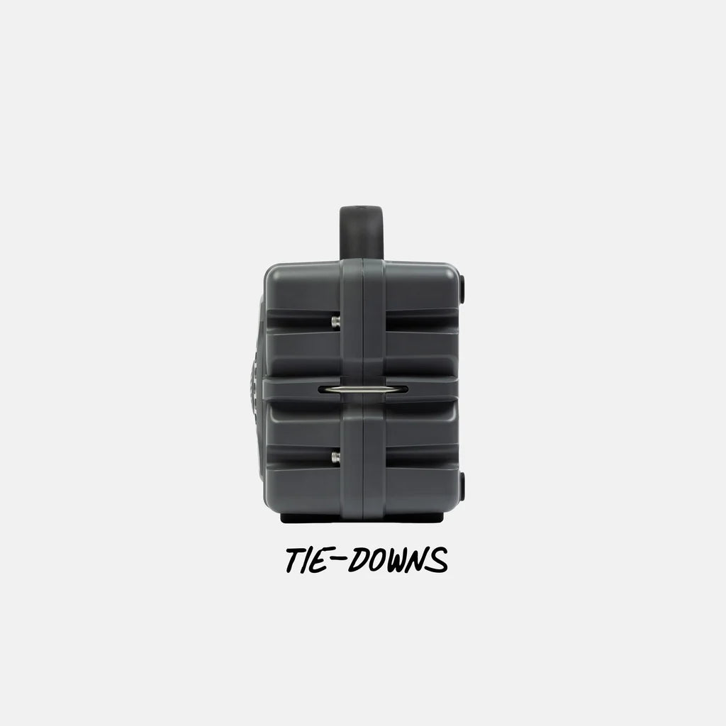 Turtlebox | Cub in Gray