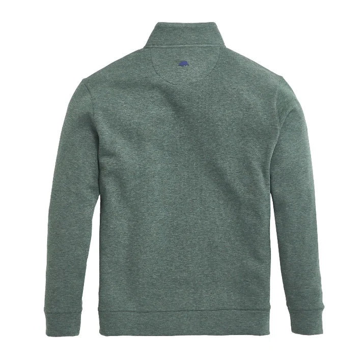 Onward Reserve | Frost Fleece Pullover in Dark Forest