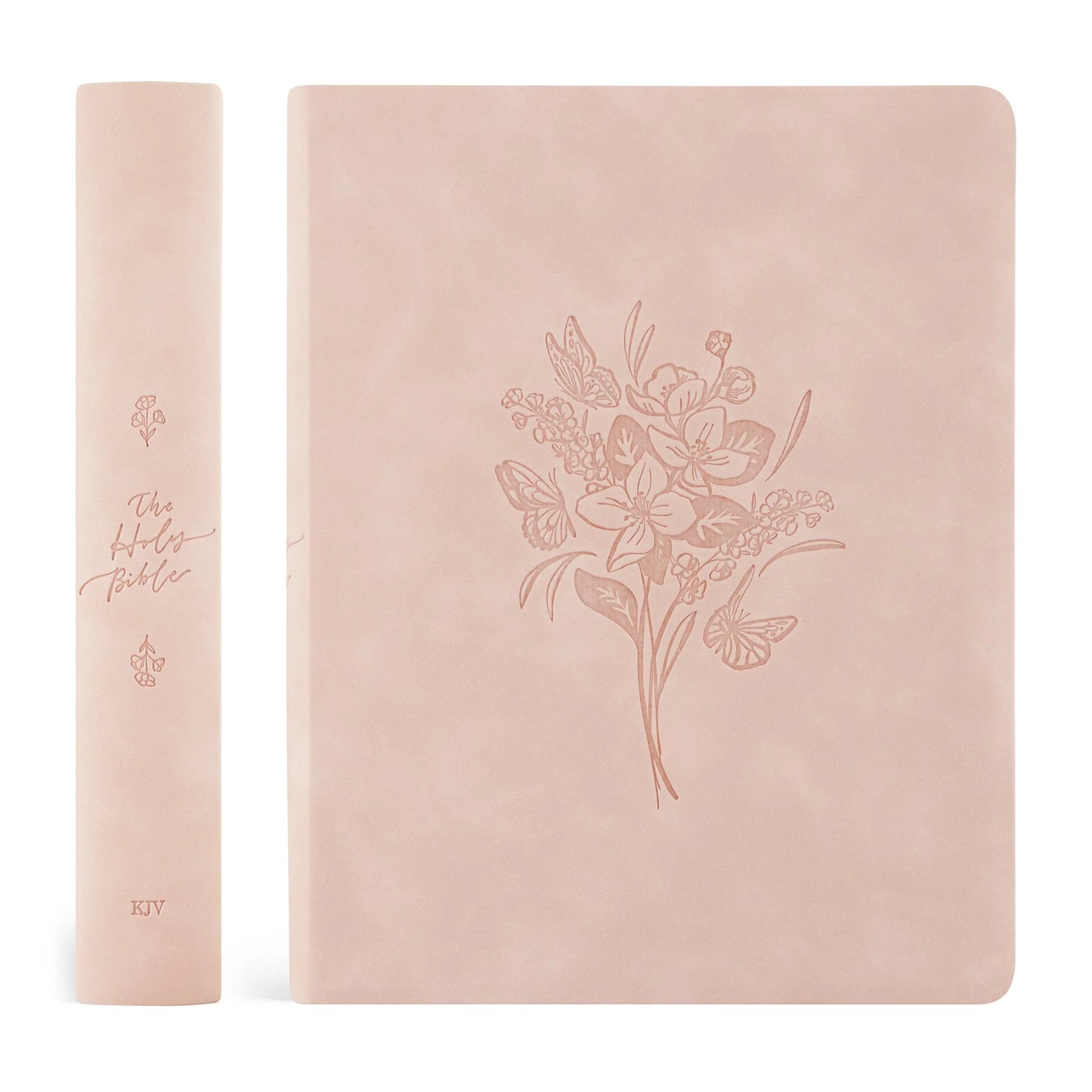 KJV Large Print Notetaking Bible: Shiloh Theme