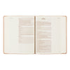 KJV Large Print Notetaking Bible: Shiloh Theme