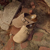 Yellowbox Maire Platform Clog