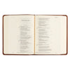ESV Single Column Journaling Bible: Sierra Theme