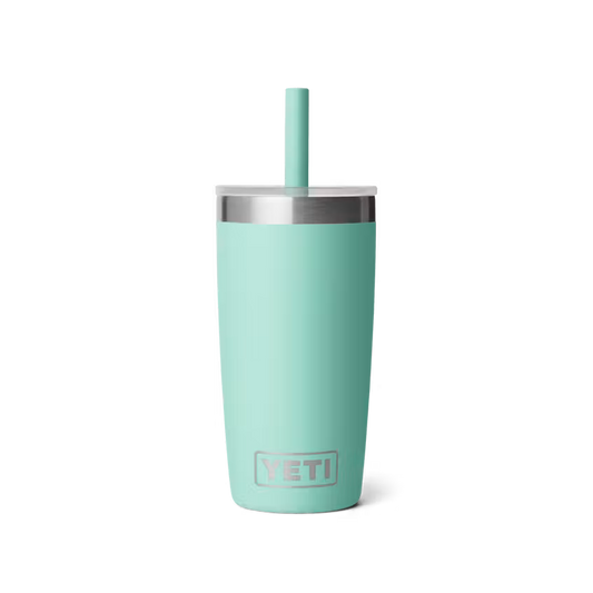 Yeti | Rambler® Jr. 10 oz Tumbler in Seafoam