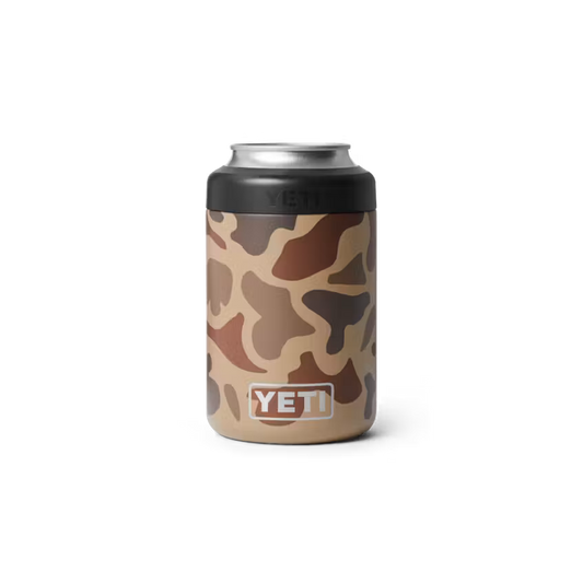 Yeti | Rambler® 12 oz Colster® Can Cooler in Wetlands Camo