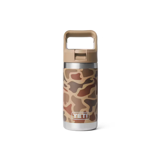 Yeti | Rambler® Jr. 12oz Kids Water Bottle in Wetlands Camo