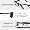 Clic | Bodo Reader in Black