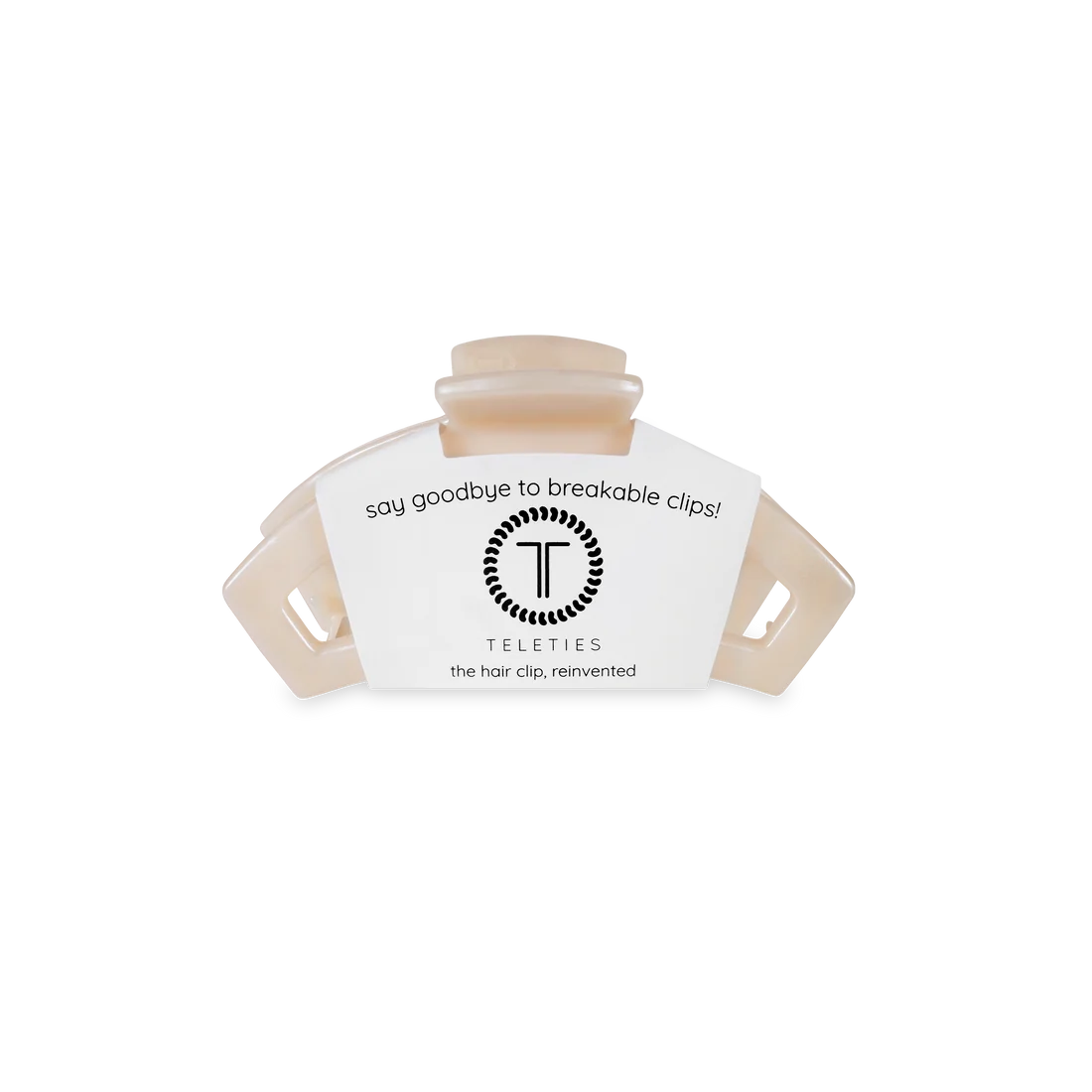 Teleties | Open Soft Surf Tiny Hair Clip