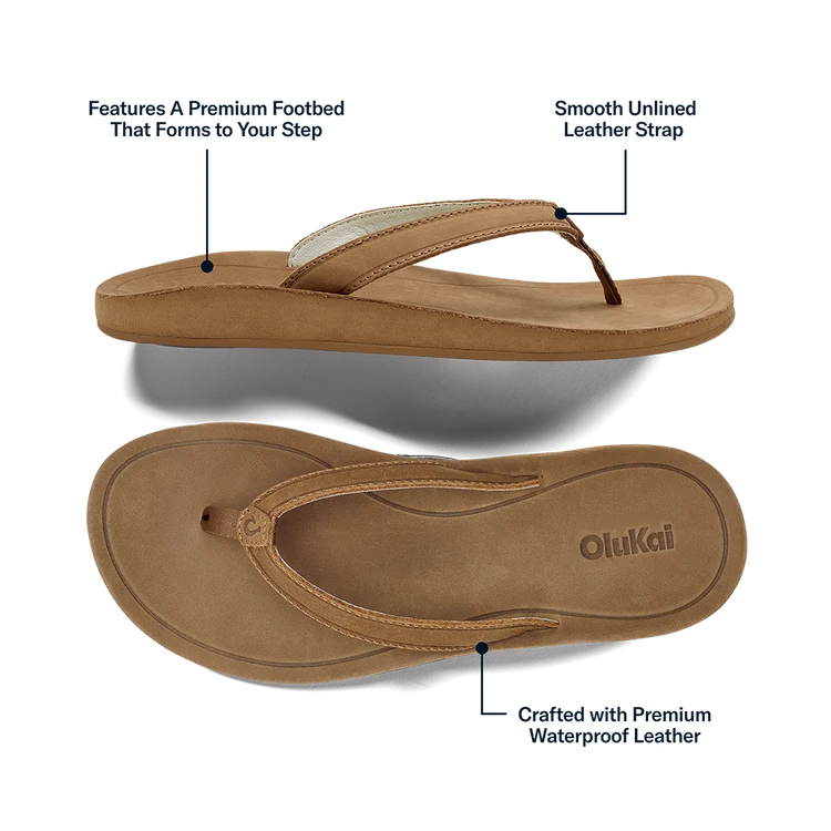 Olukai | Women's Southshore in Toffee