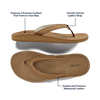 Olukai | Women's Southshore in Toffee