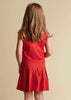 Stewart Simmons | Girls GA Cheerleader Pleated Dress