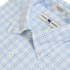 Onward Reserve | Seacrest Tailored Fit Performance Shirt in Silver Birch