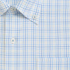 Onward Reserve | Seacrest Tailored Fit Performance Shirt in Silver Birch